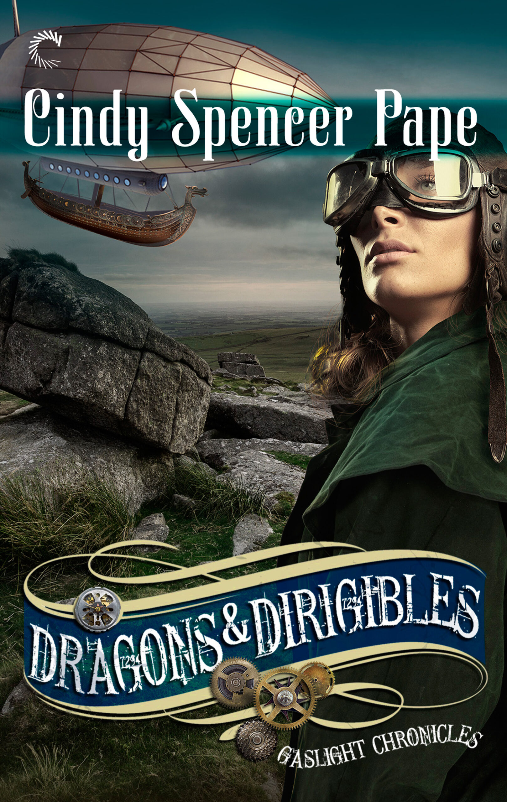 Boosting the Signal: Dragons & Dirigibles, by Cindy Spencer Pape