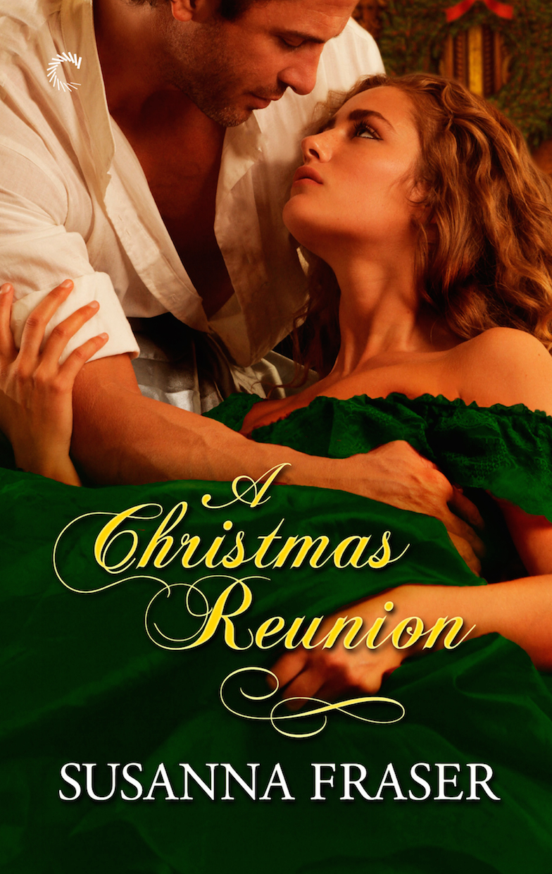 Boosting the Signal: A Christmas Reunion, by Susanna Fraser