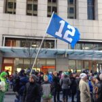 12th Man Flag