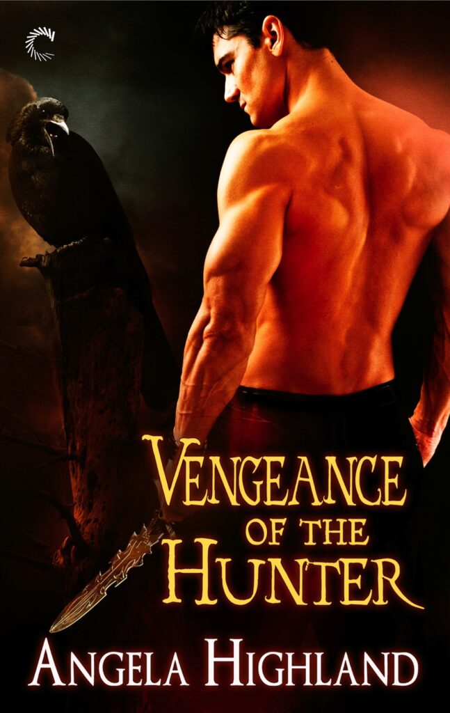 Vengeance of the Hunter Book Cover